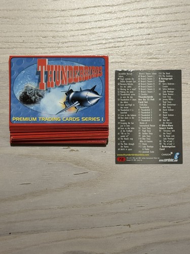 Thunderbirds premium trading - thunderbirds,