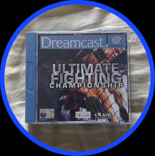 Dreamcast video game ultimate - dreamcast,