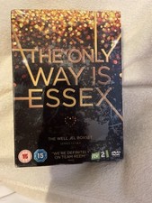 The only way essex - way, series