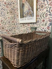 Vintage basket - vintage, basket,