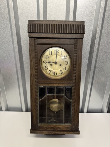 Antique grandfather clock - antique,