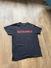 Corteiz Rules The World Black