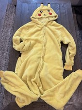 Youth Pikachu Pajamas Pokémon