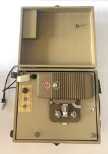 Kodak Kodascope Eight 500 Cine Projector Movie Projection Vintage (1325) OG Box