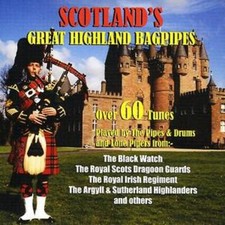 Various Artists: Scotland's