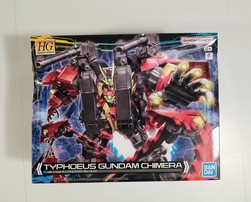 Bandai hggbm typhoeus - bandai,