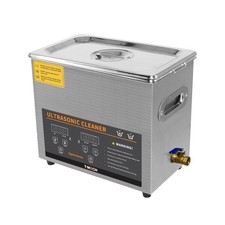 Digital Ultrasonic Cleaner 6L Professional Commercial Stainless Steel  