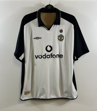 Manchester United Away