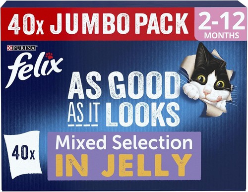Felix good it looks - as,