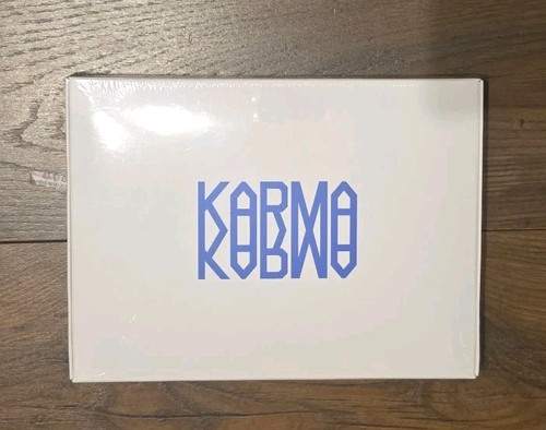 Stray kids karma album - stray,