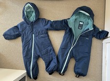 Decathlon Pram Suits - 18months size