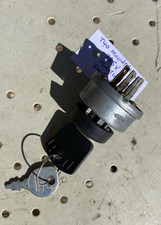 Post ignition switch with - with, 2