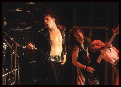 Iron maiden paul anno - iron,