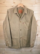 Levis Engineers Chore Jacket