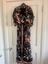 Karen Millen Patterned Long