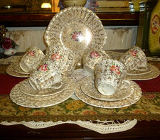 Vintage colclough bone china - bone,