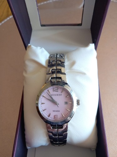 Accurist women stainless - women's,