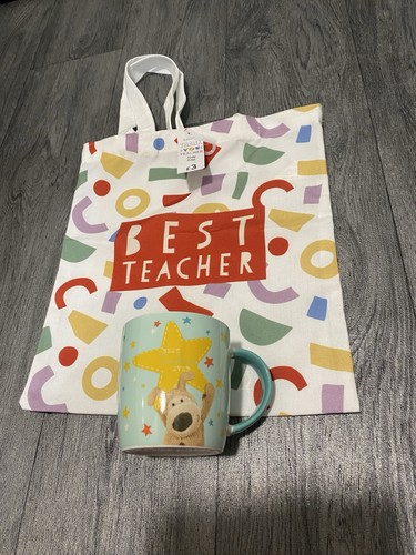 Boofle best teacher ever mug - ever,