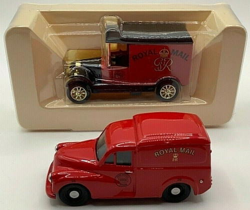 Corgi royal mail vehicle - ,