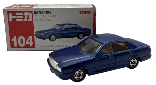 Tomica tomy nissan - 1/63,