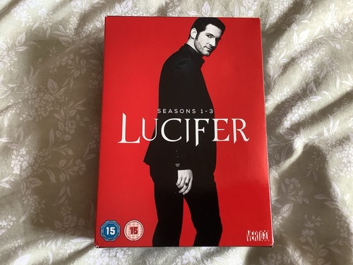 Lucifer complete seasons 3 - complete,
