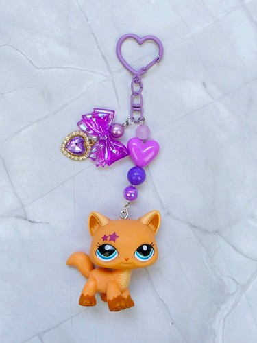 Handmade lps keychain - handmade,