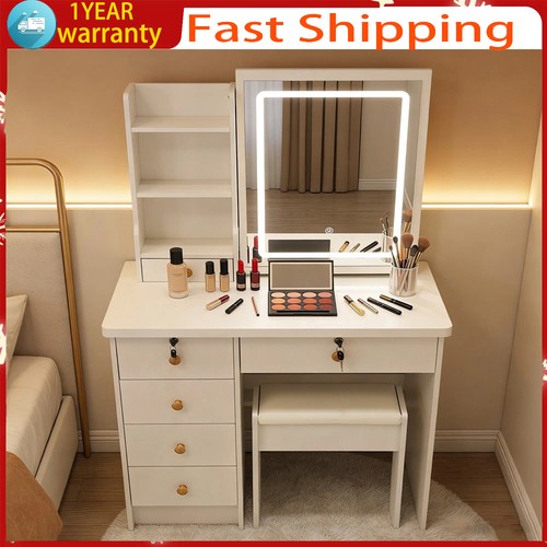 Vanity makeup desk dressing - desk,