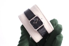 Baume & Mercier 18 ct White