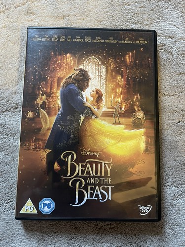 Beauty and the beast live - beauty,