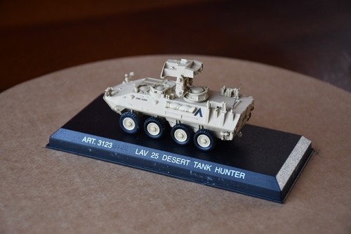 Armour collection 3123 - armour, 1/72