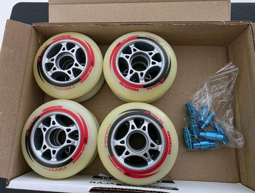 Powerslide skate wheels