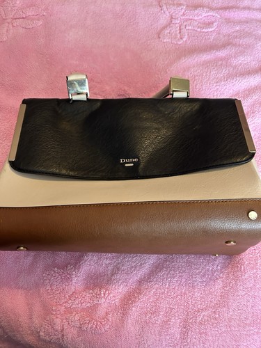 Ladies dune handbag - dune,