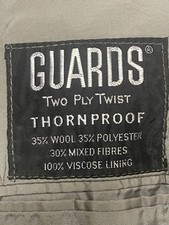 Vantage GUARDS Menswear TWO