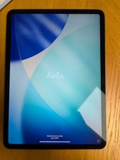 Apple iPad Pro 2nd Gen 2020