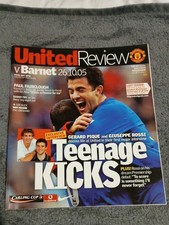 Manchester United Vs Barnet