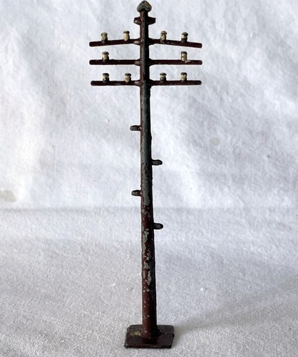 Vintage painted lead toy - vintage,