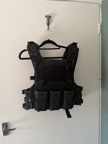 Agilite plate carrier - agilite,