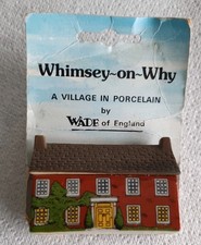 Wade England Whimsey-on-Why The Manor House Vintage Cottage