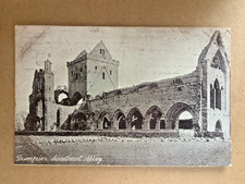 SCOTLAND Postcard 1903