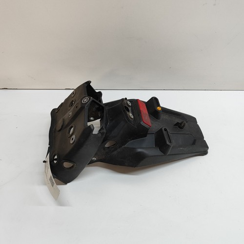 Yamaha rear wheel mud - wheel, guard