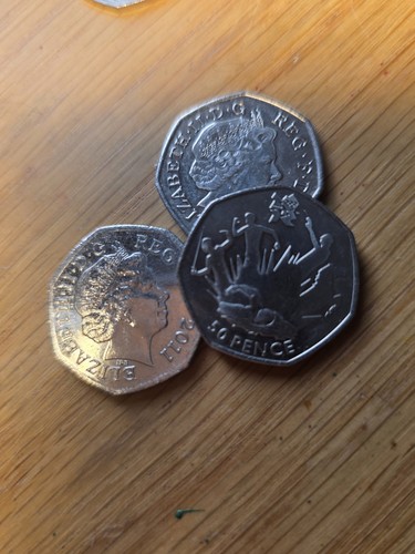 2011 royal mint london - london, 2012