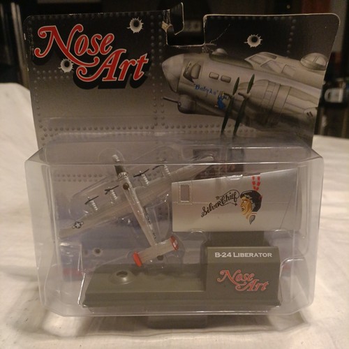 Corgi nose art - , liberator