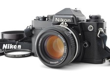 [MINT] Nikon FE Black SLR 35mm