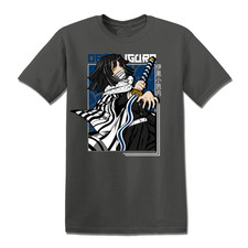 Demon Slayer - Obanai Iguro