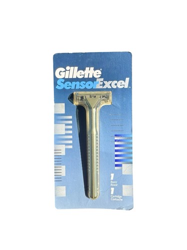 Vintage 1993 gillette sensor - 1993,