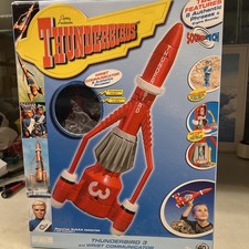 Thunderbird 3 Supersize