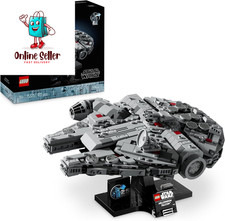 LEGO Star Wars 75375 Millenium