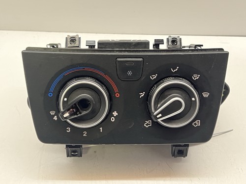 Heater control unit for - control,