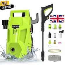6000W Electric Pressure Washer