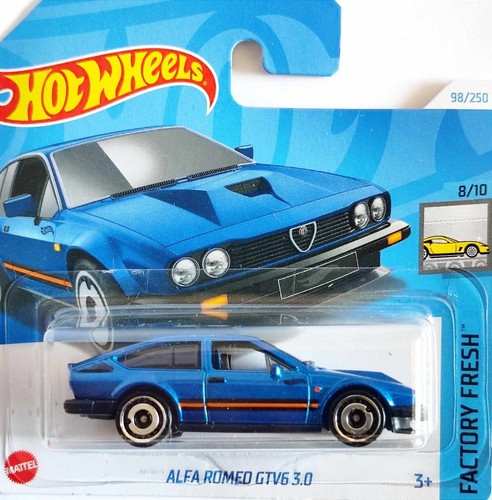 Hot wheels 250 alfa romeo - 98/250,